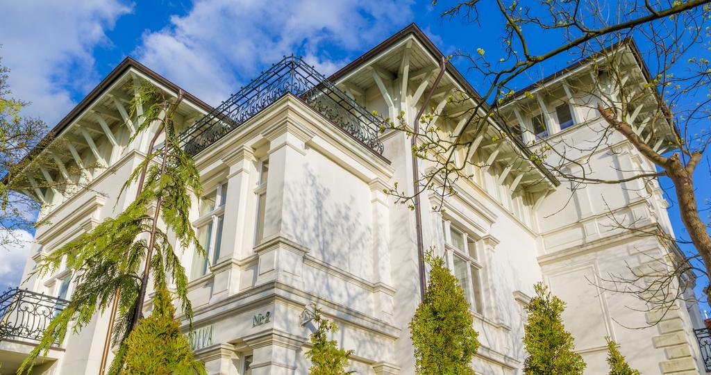 Villa Modiva Мендзыздрое Экстерьер фото